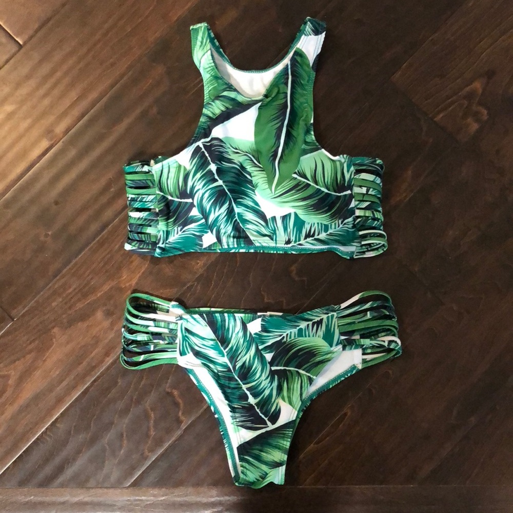 Racerback Bikini